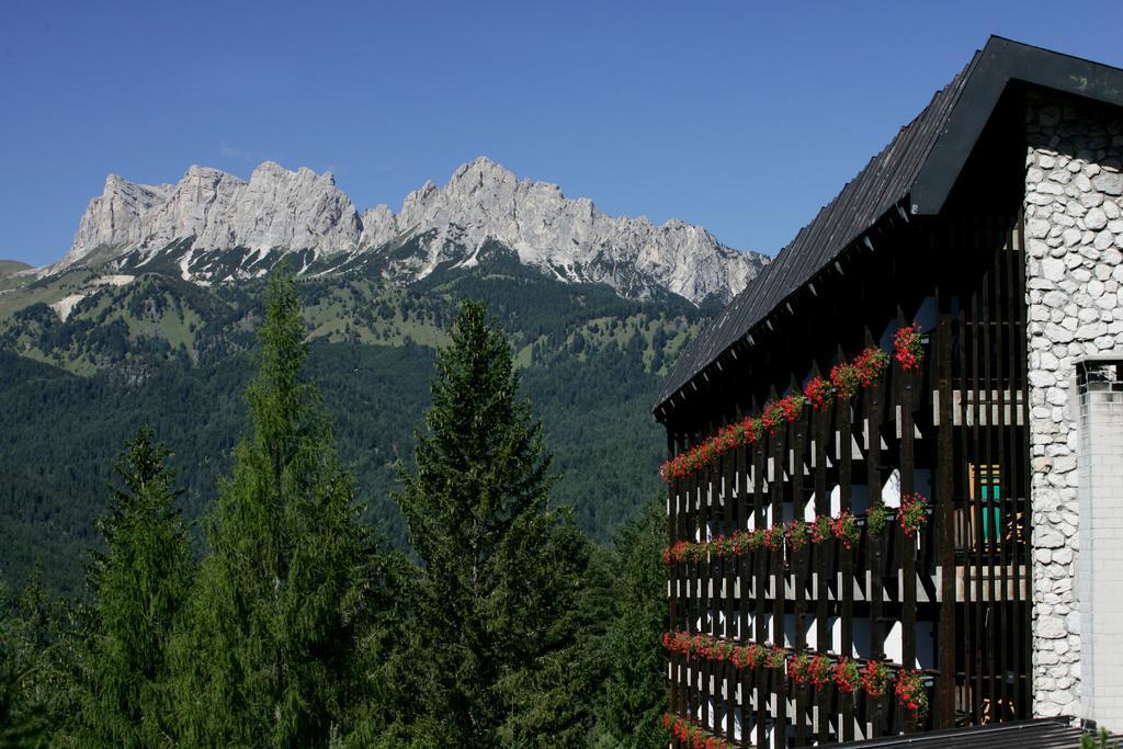 Hotel Boite Borca di Cadore Exterior photo